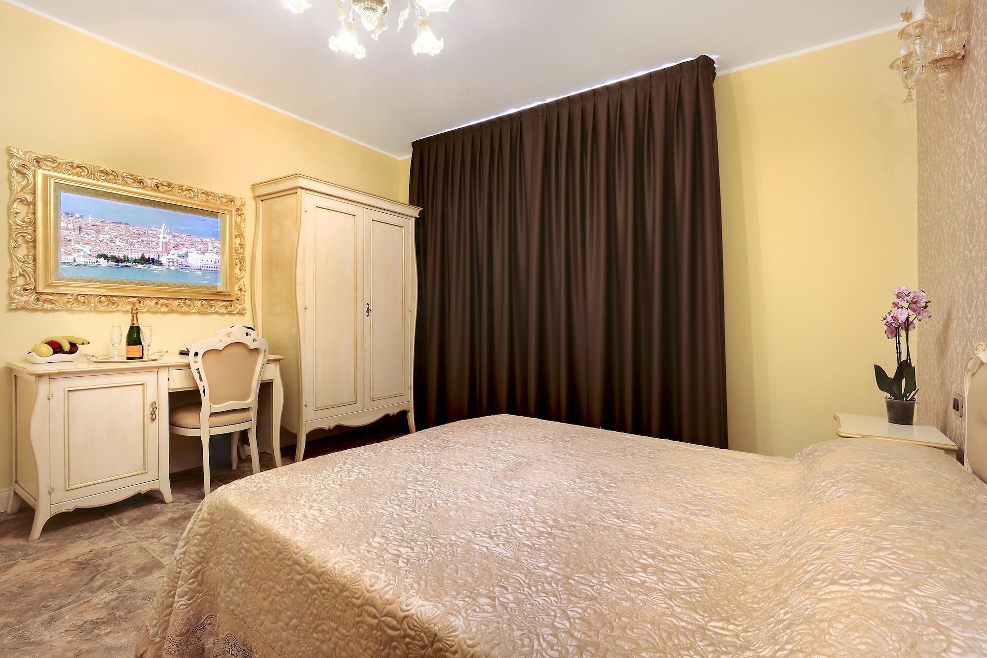 New Reiter Hotel Lido di Venezia Bagian luar foto