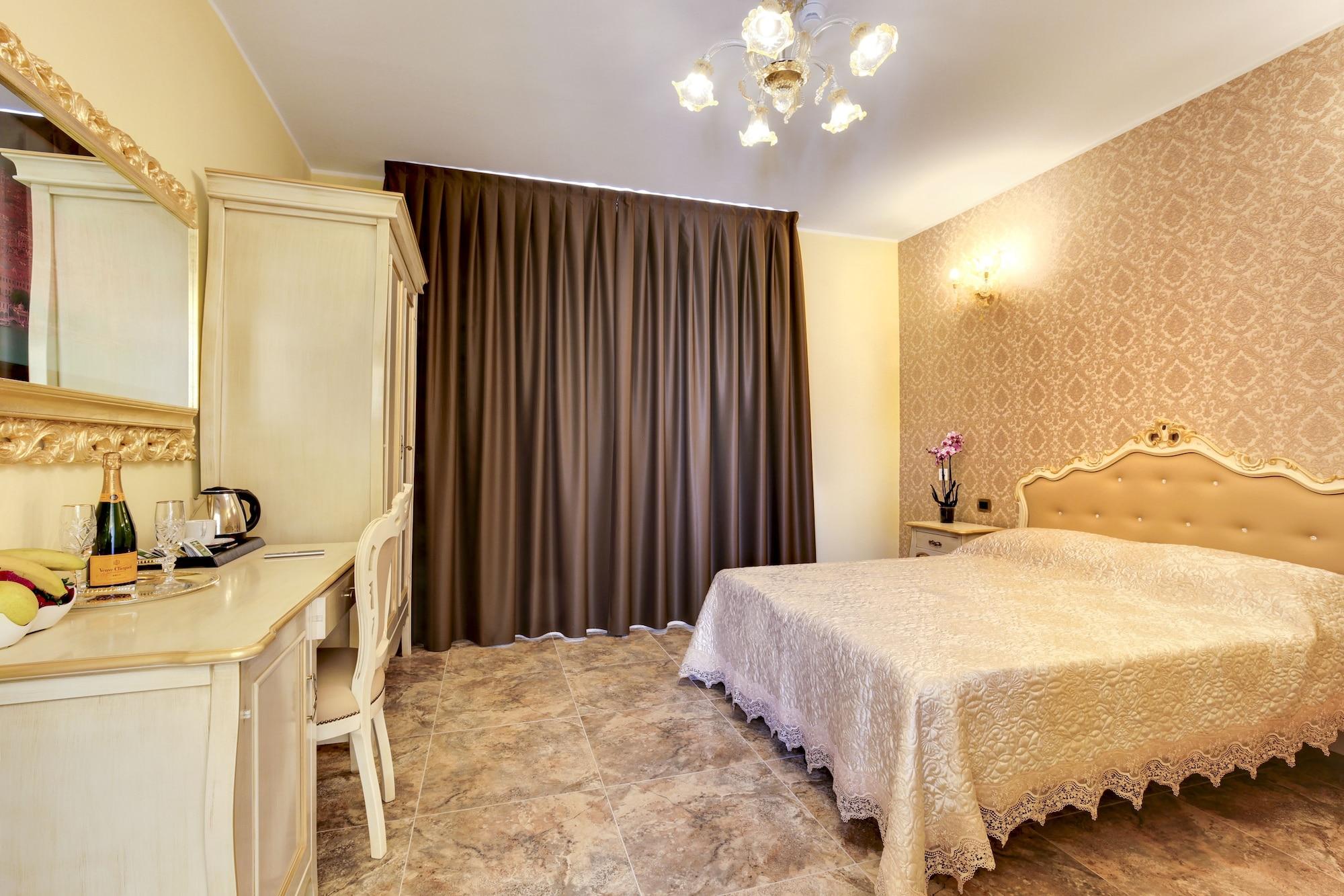 New Reiter Hotel Lido di Venezia Bagian luar foto