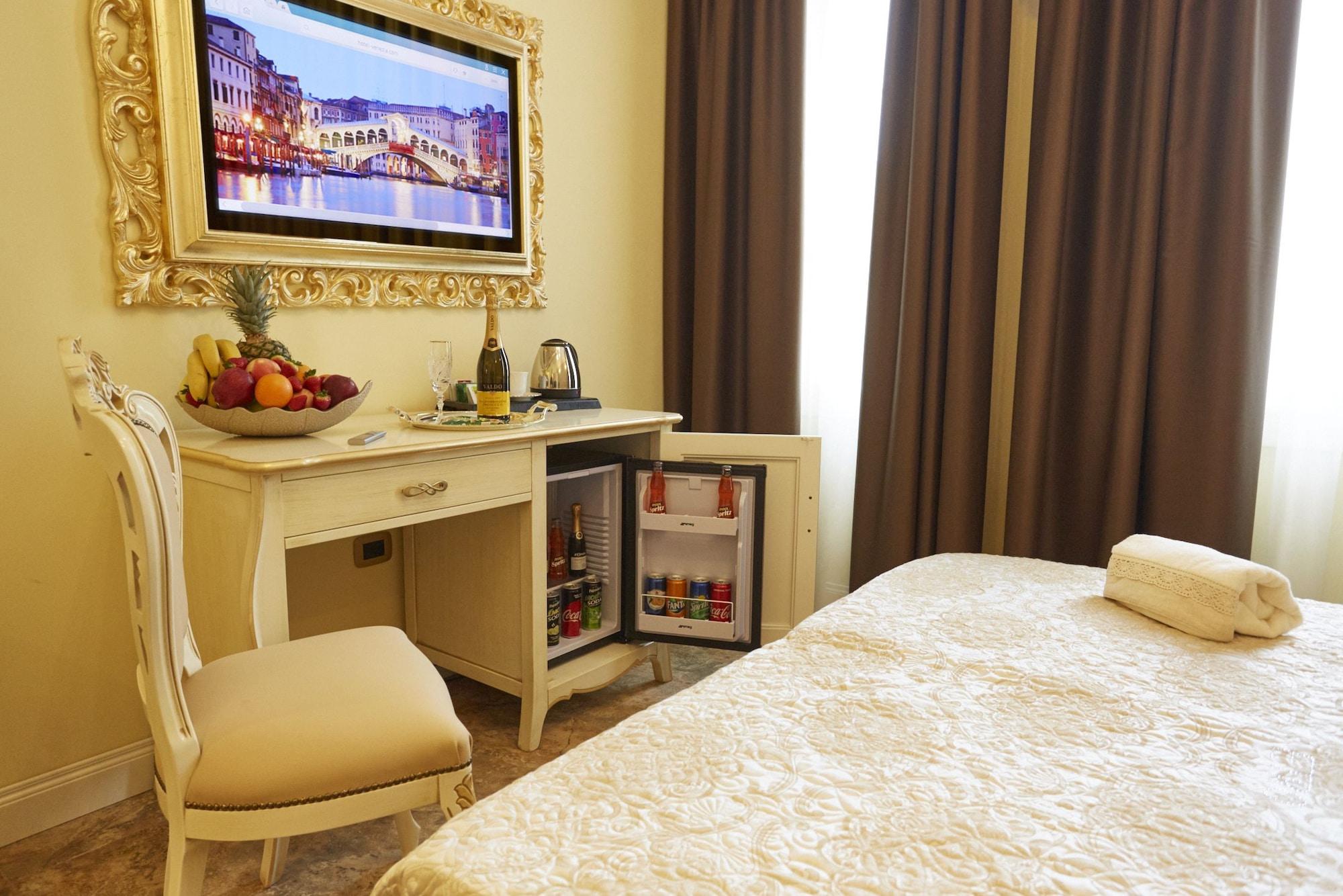 New Reiter Hotel Lido di Venezia Bagian luar foto