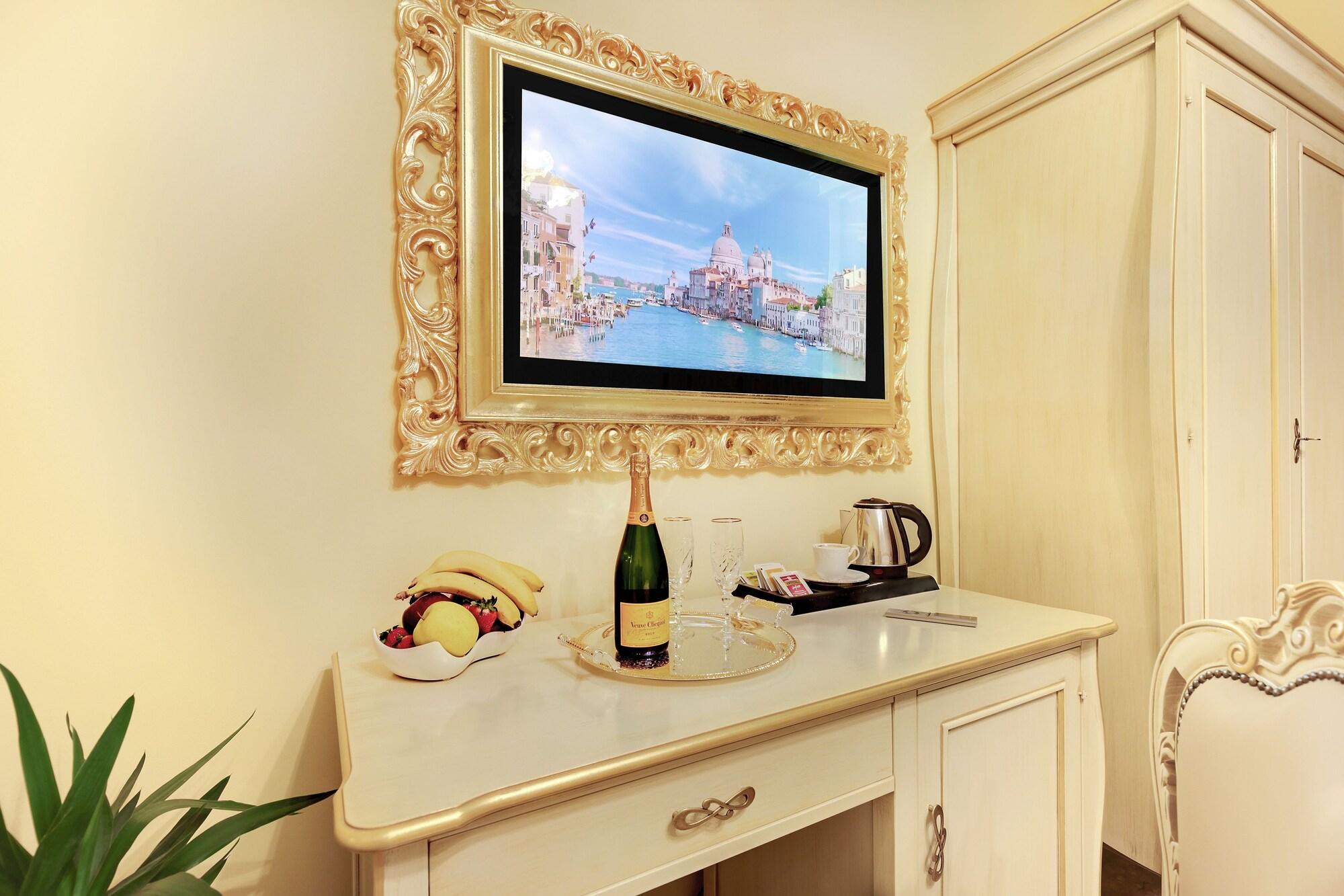 New Reiter Hotel Lido di Venezia Bagian luar foto
