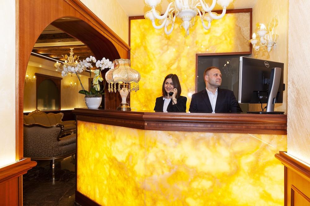 New Reiter Hotel Lido di Venezia Bagian luar foto