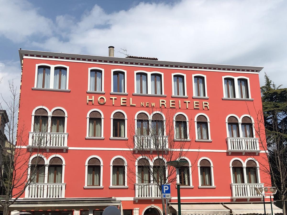 New Reiter Hotel Lido di Venezia Bagian luar foto