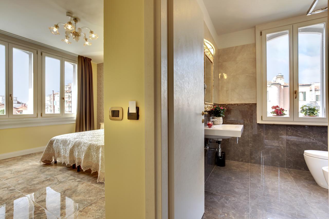 New Reiter Hotel Lido di Venezia Bagian luar foto