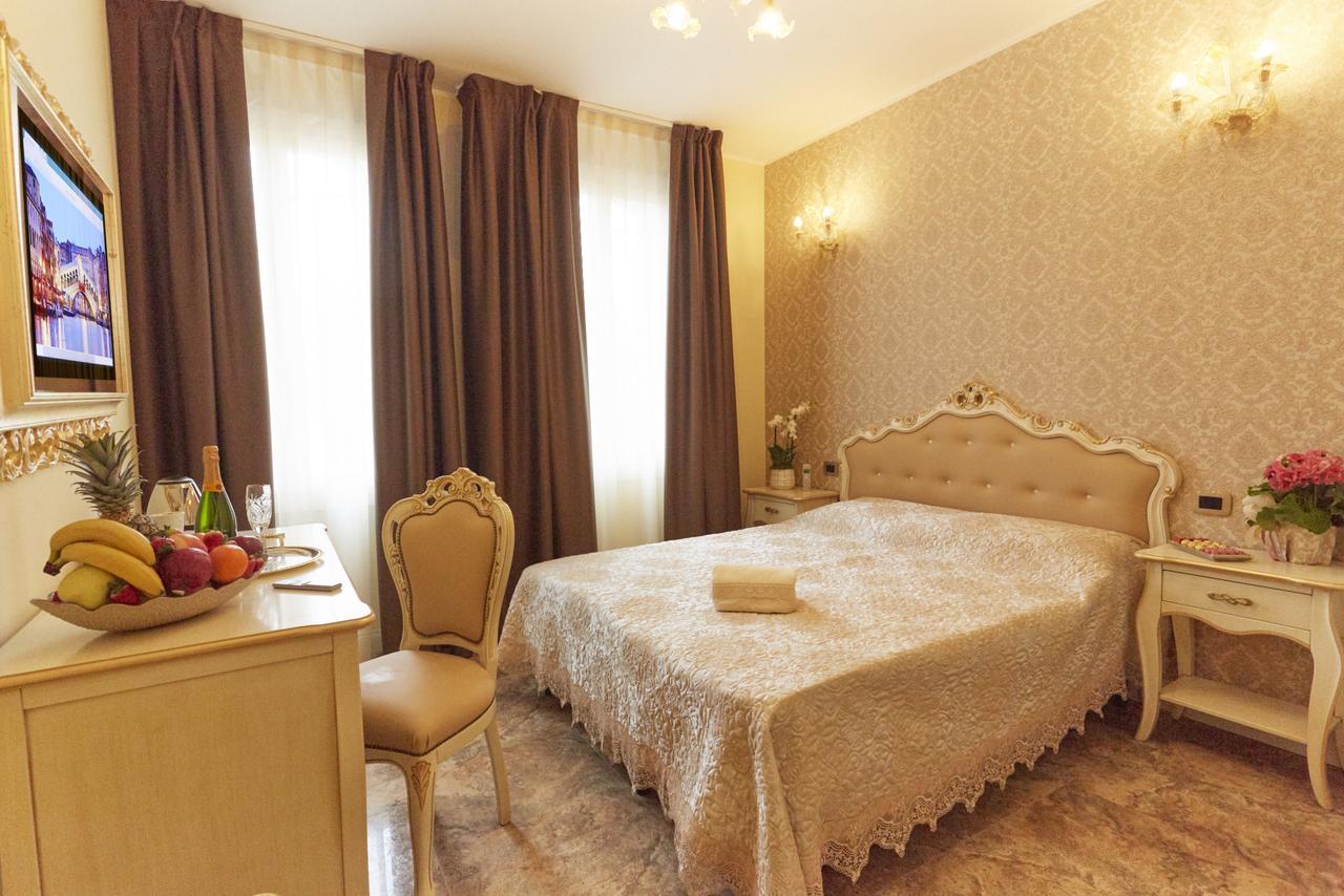 New Reiter Hotel Lido di Venezia Bagian luar foto