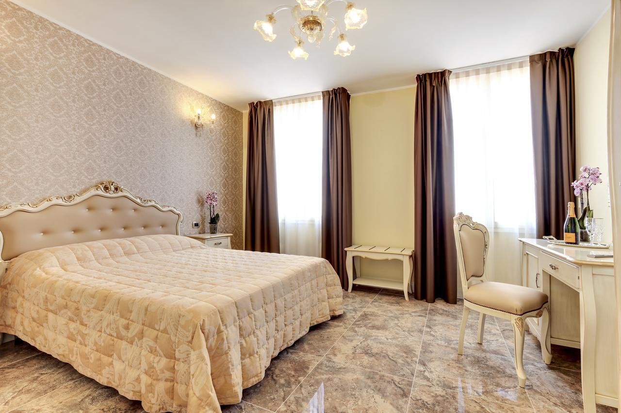 New Reiter Hotel Lido di Venezia Bagian luar foto