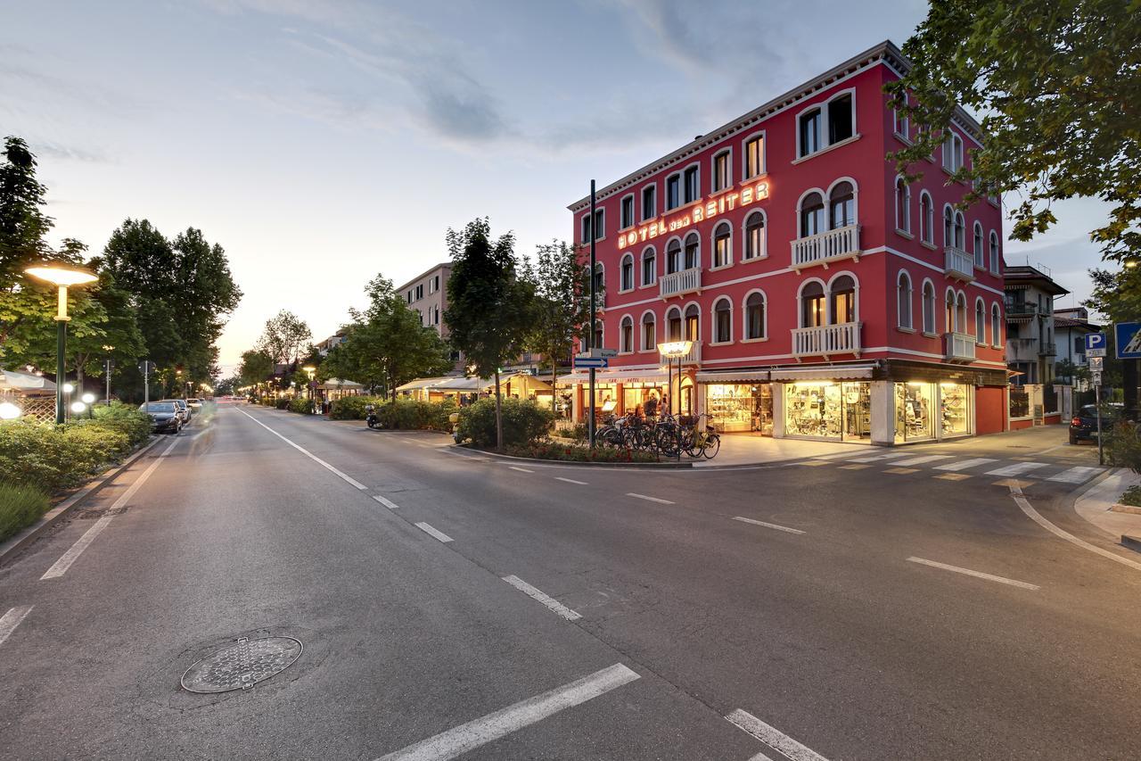 New Reiter Hotel Lido di Venezia Bagian luar foto