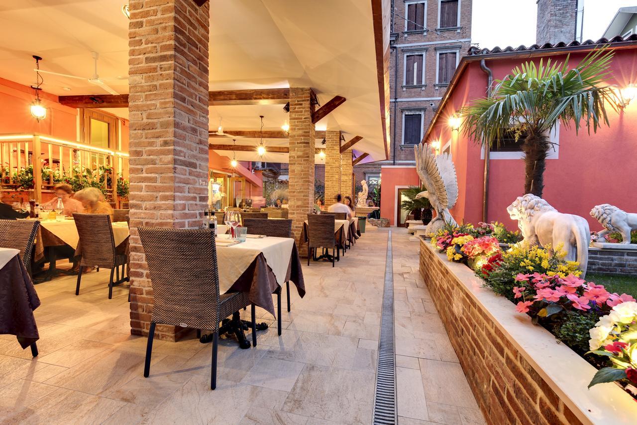 New Reiter Hotel Lido di Venezia Bagian luar foto
