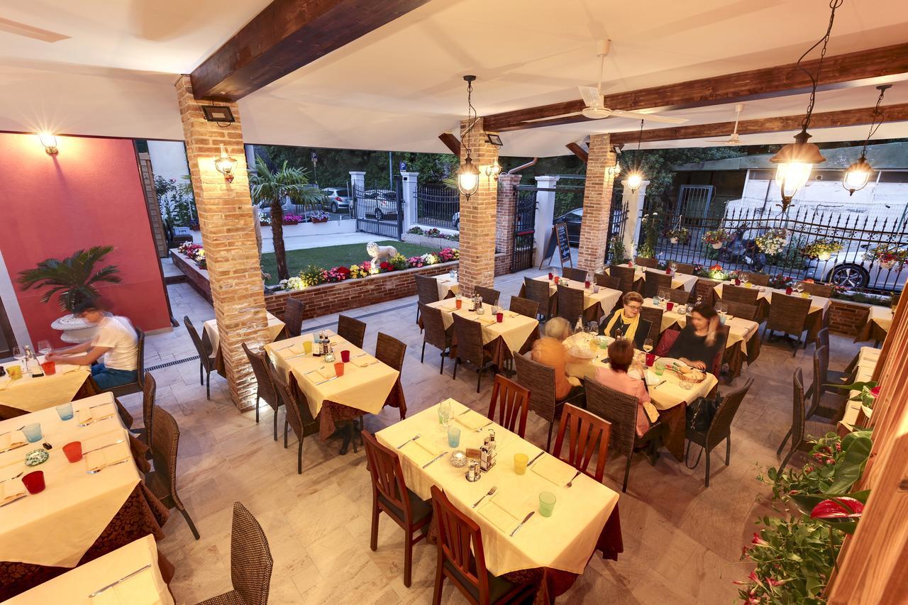 New Reiter Hotel Lido di Venezia Bagian luar foto