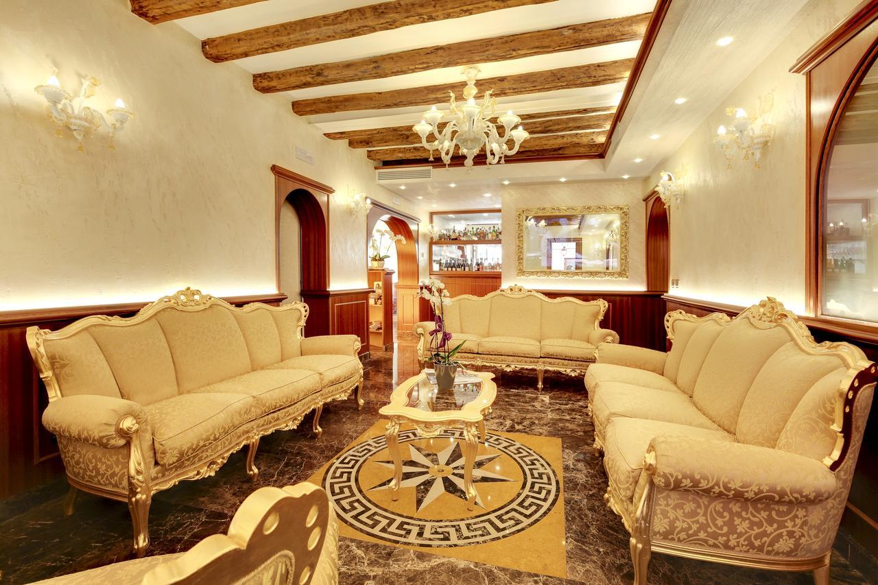 New Reiter Hotel Lido di Venezia Bagian luar foto