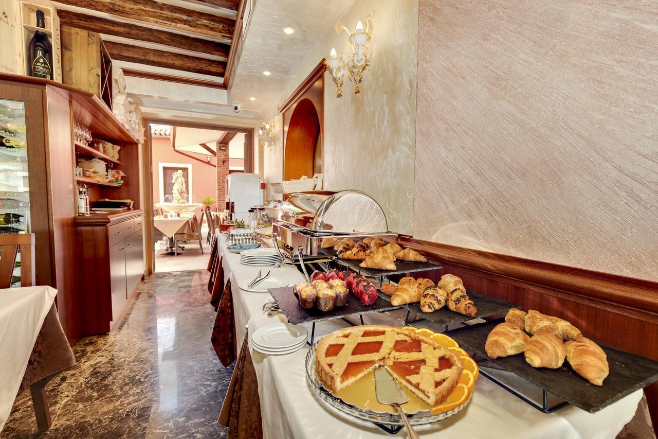 New Reiter Hotel Lido di Venezia Bagian luar foto
