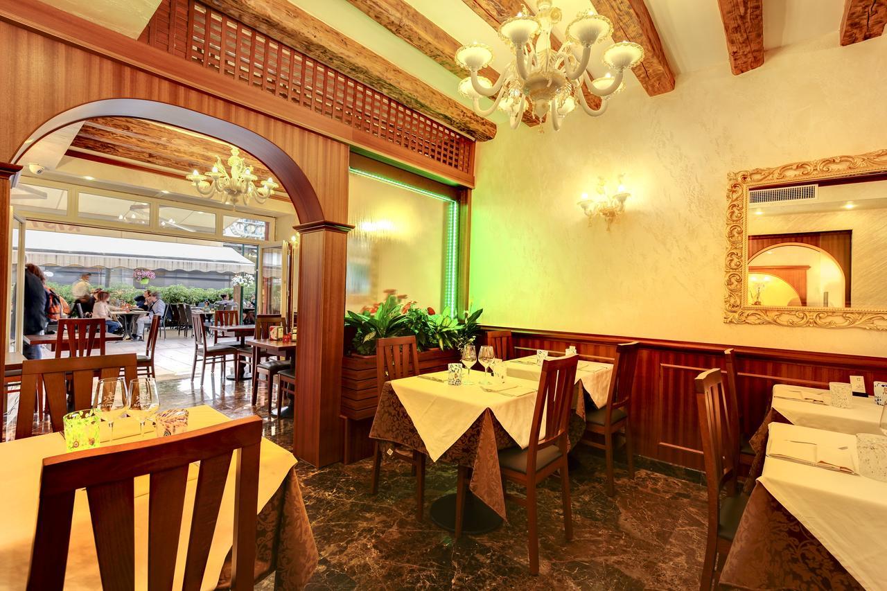 New Reiter Hotel Lido di Venezia Bagian luar foto