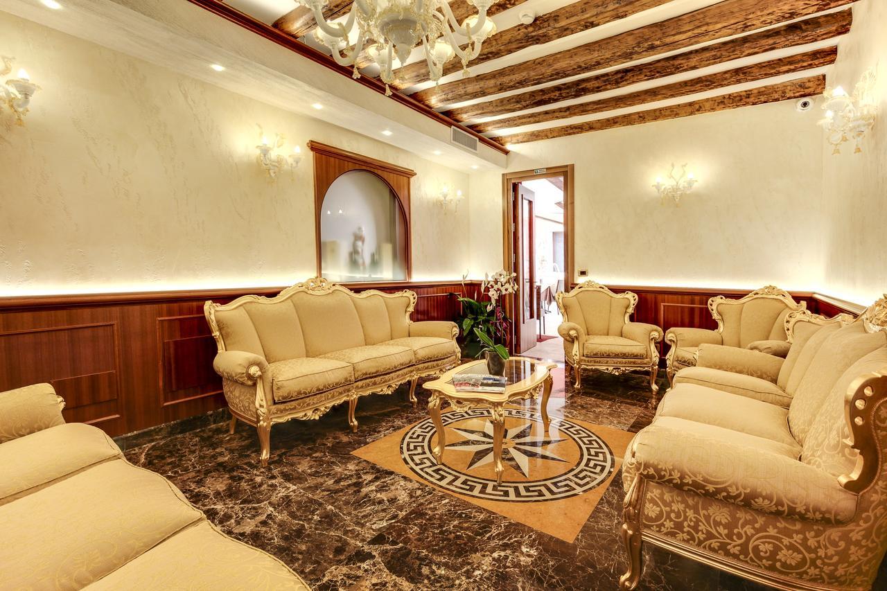 New Reiter Hotel Lido di Venezia Bagian luar foto