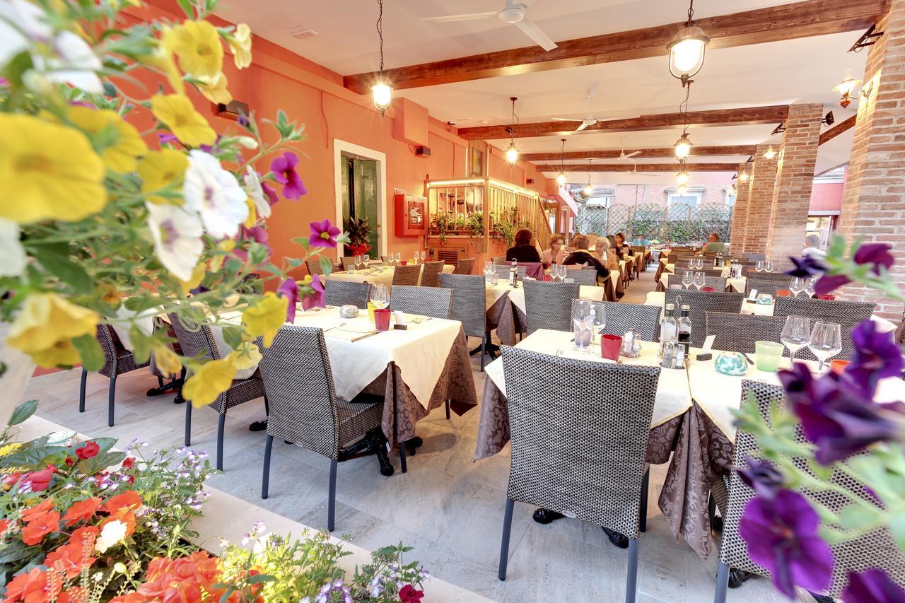 New Reiter Hotel Lido di Venezia Bagian luar foto