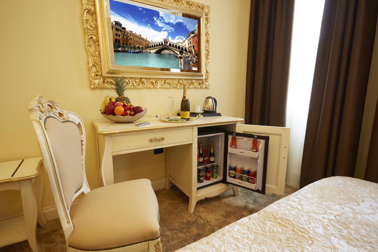 New Reiter Hotel Lido di Venezia Bagian luar foto