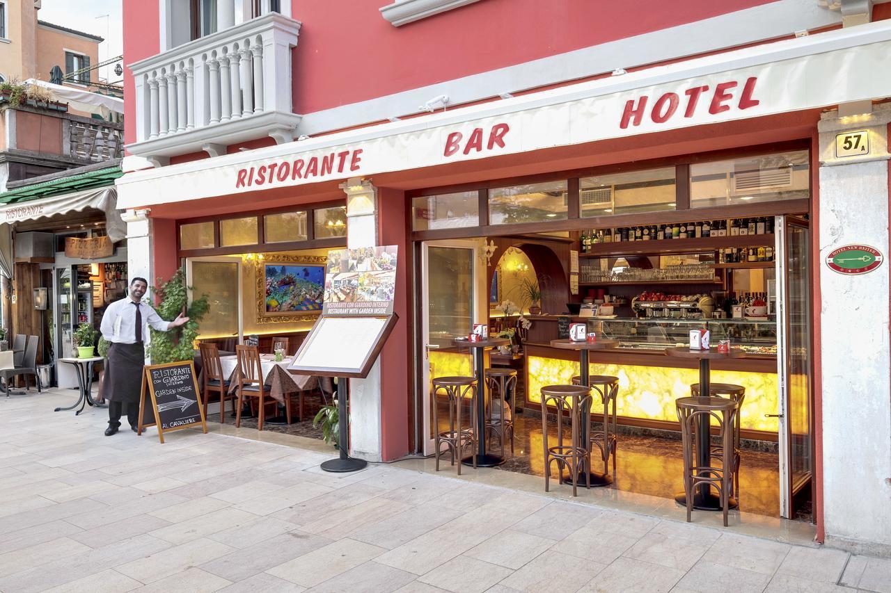 New Reiter Hotel Lido di Venezia Bagian luar foto