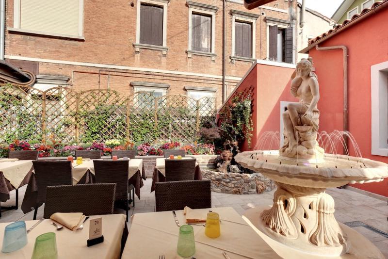 New Reiter Hotel Lido di Venezia Bagian luar foto